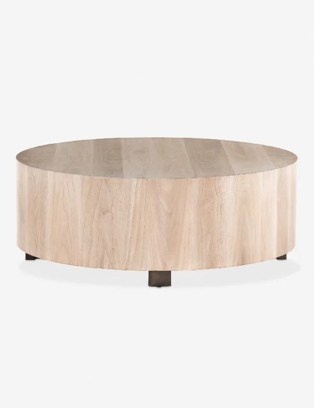 Ishana Round Coffee Table