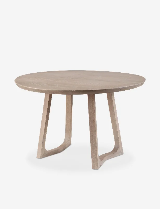 Ivar Round Dining Table