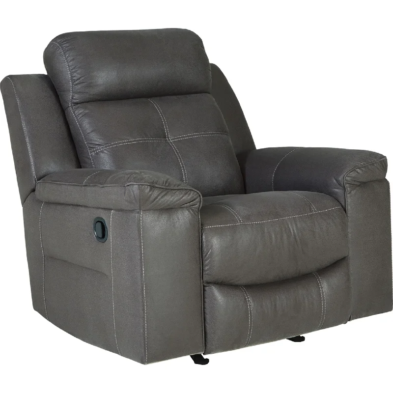 Jesolo Rocker Recliner - Dark Gray