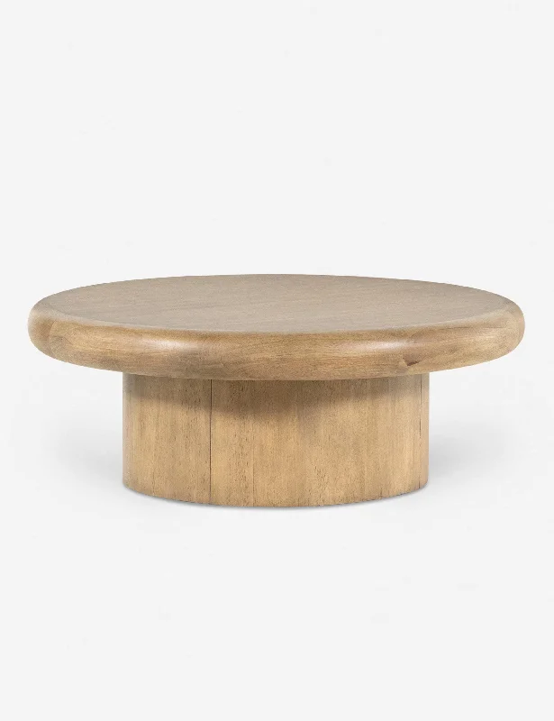 Jono Round Coffee Table