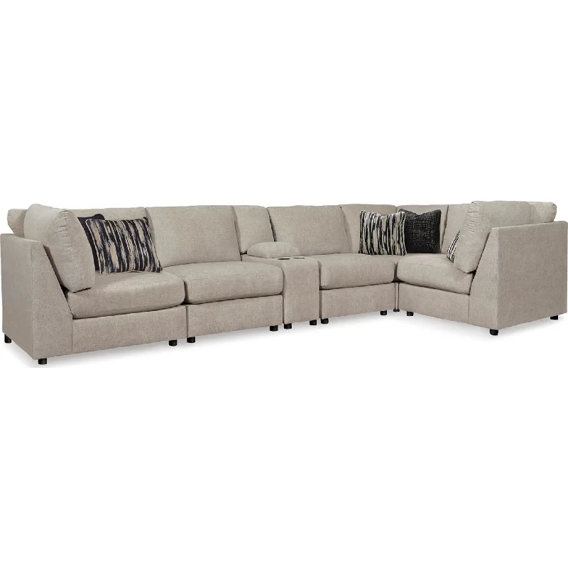 Kellway 6 Piece Modular Sectional