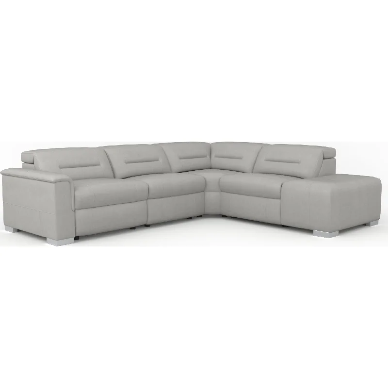 Keoni 4 Piece Power Reclining Sectional