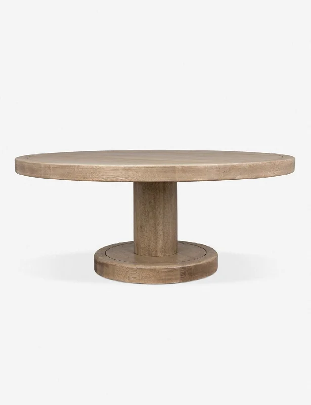 Kirsi Round Coffee Table