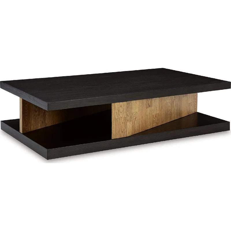 Kocomore Coffee Table - Brown/Natural