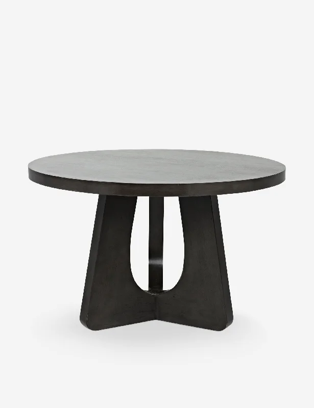 Kumeo Round Dining Table