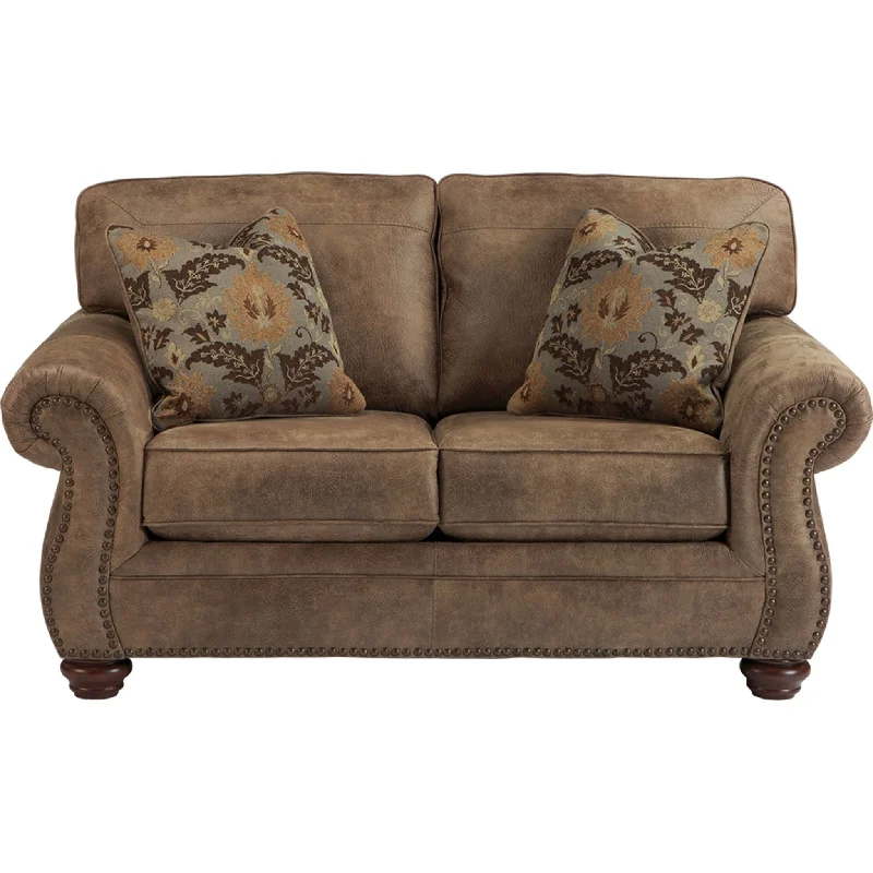 Larkinhurst Loveseat - Earth