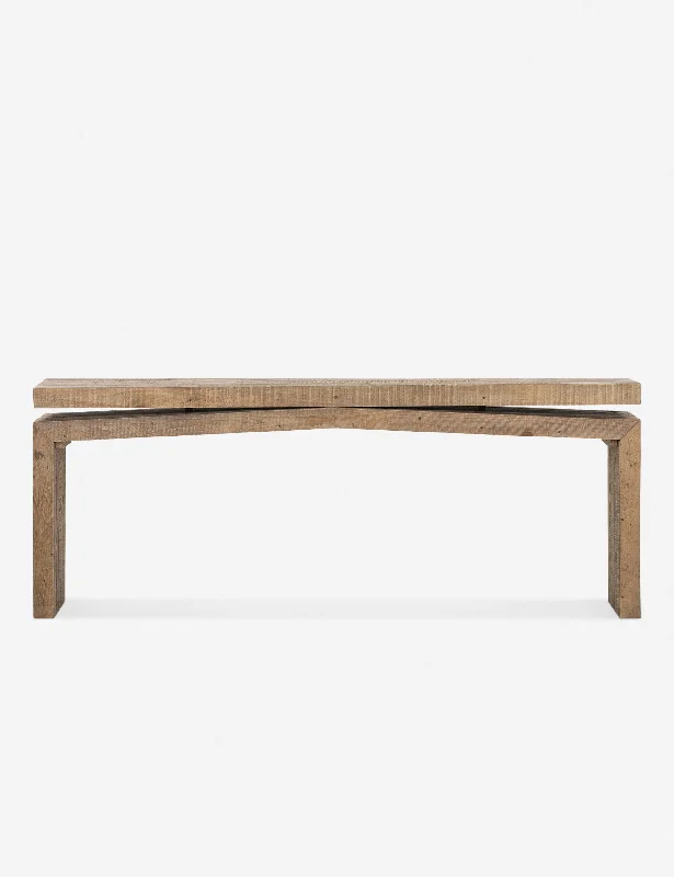 Larkspur Console Table