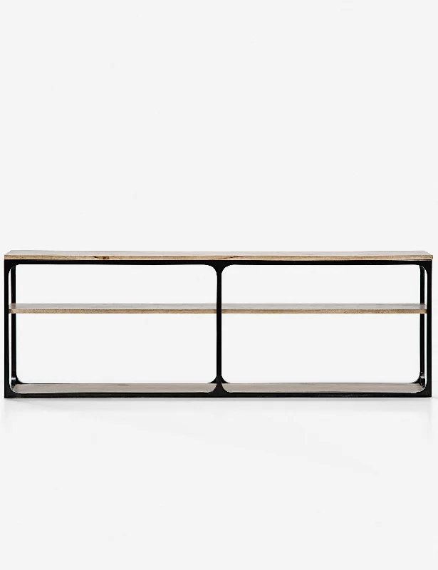 Lasmae Console Table