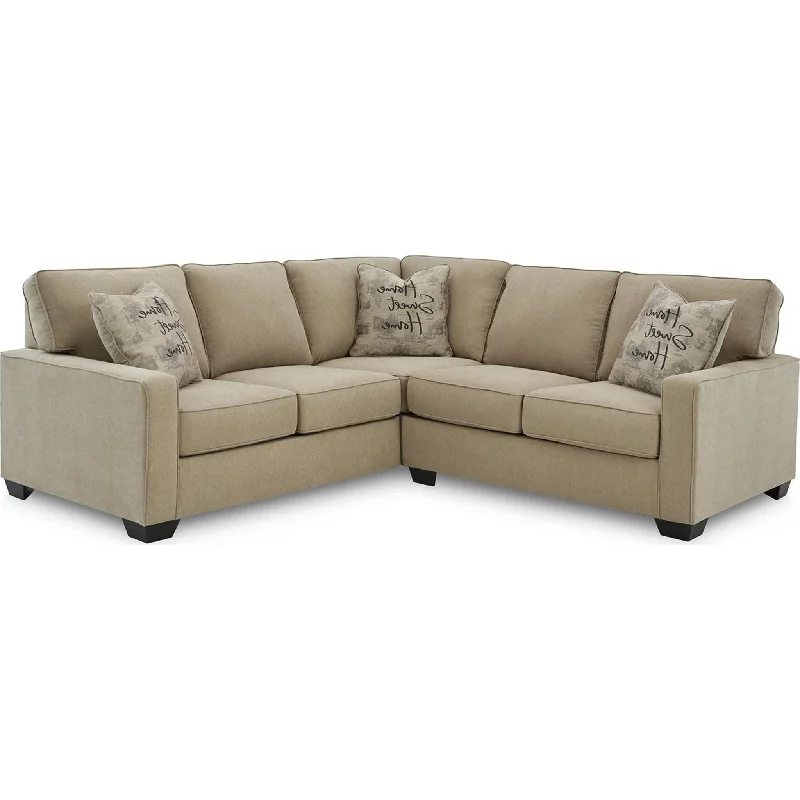 Lucina 2 Piece Sectional