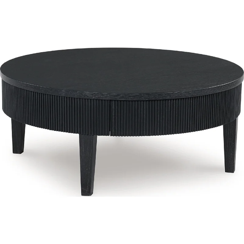 Marstream Coffee Table - Black