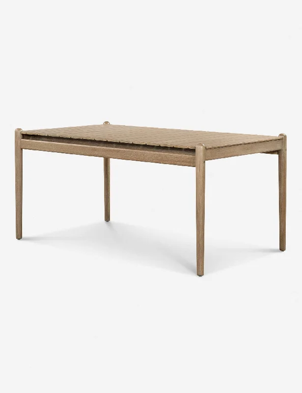 Meadow Indoor / Outdoor Dining Table