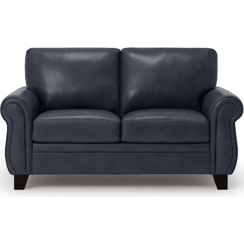 Meadowridge II Loveseat - Evoque Atlantic