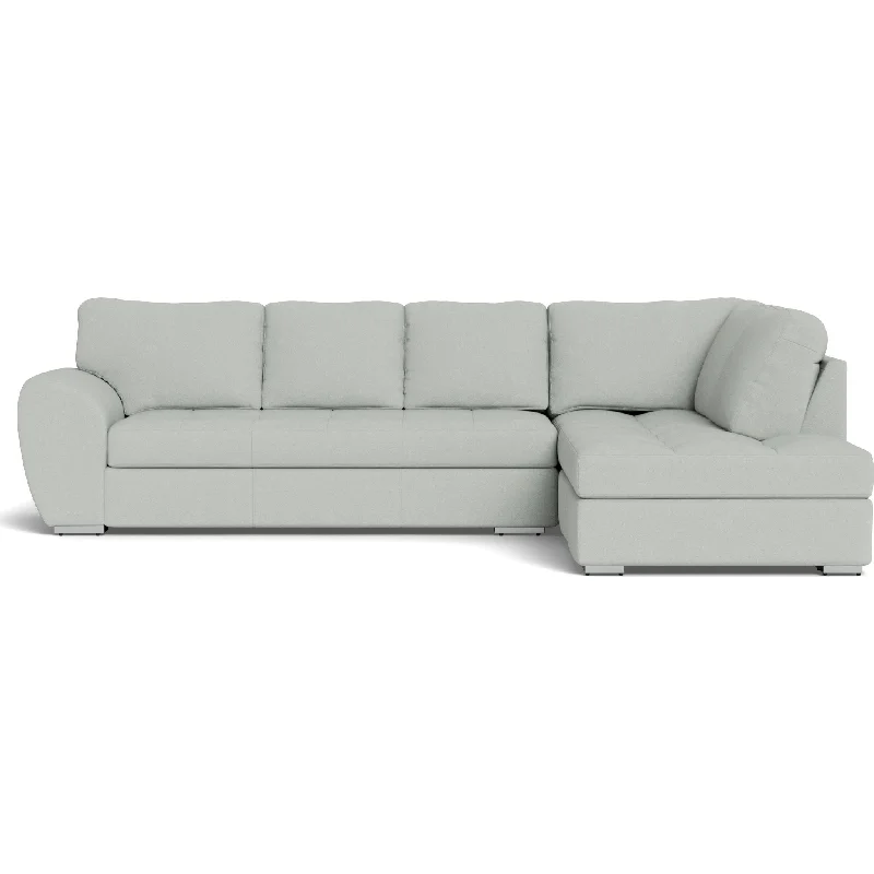 Melbourne 2 Piece Sectional with Chaise