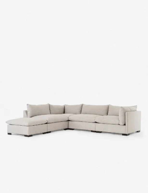 Mitzi Modular Sectional Sofa