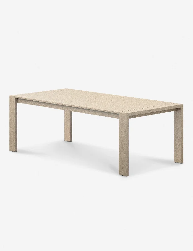 Mona Indoor / Outdoor Dining Table