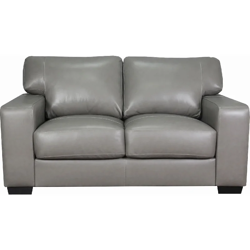 Monna Loveseat - Pebble