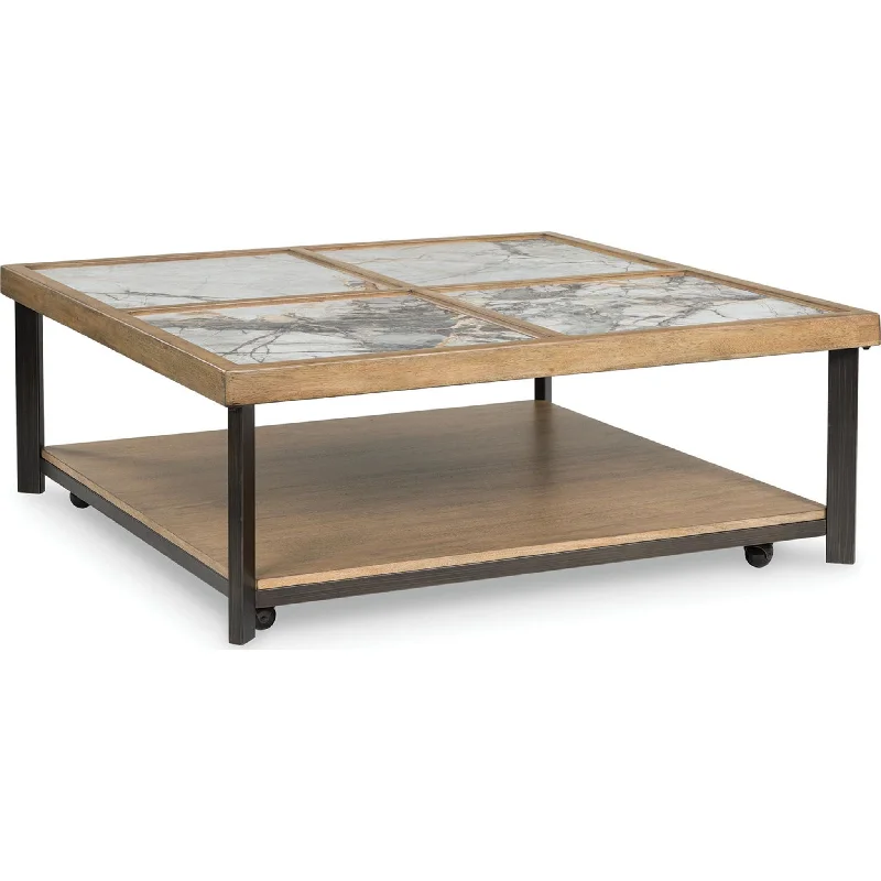 Montia Coffee Table - Multi