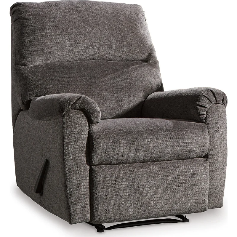 Nerviano Zero Wall Recliner - Gray