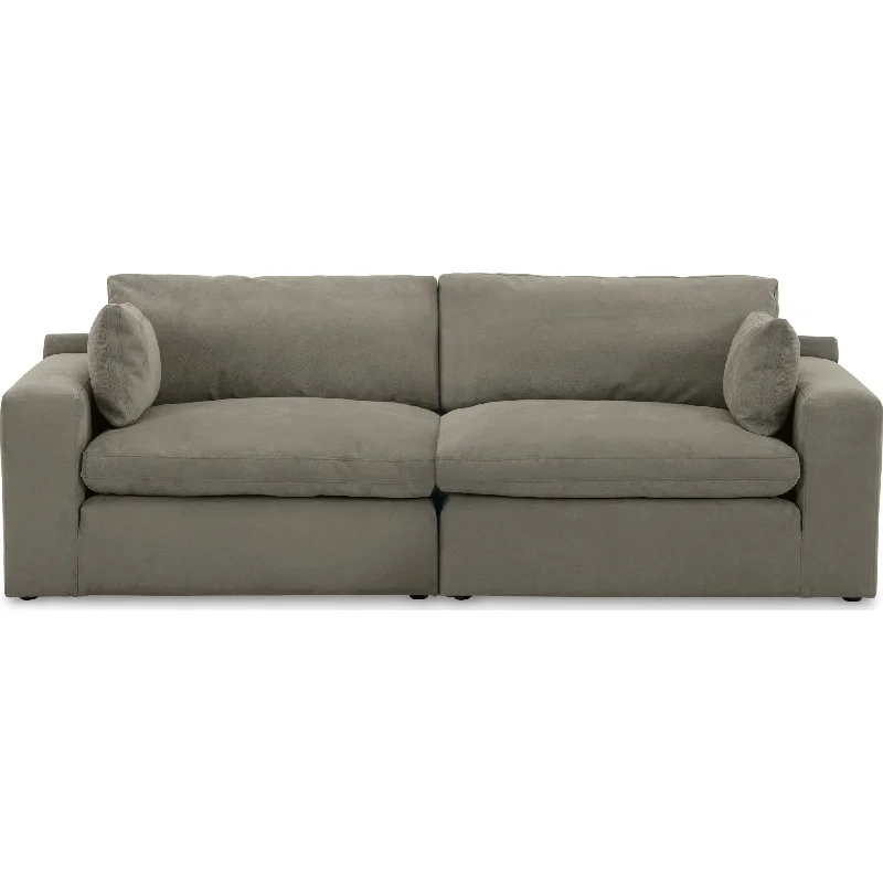 Next-Gen Gaucho 2 Piece Sectional - Putty