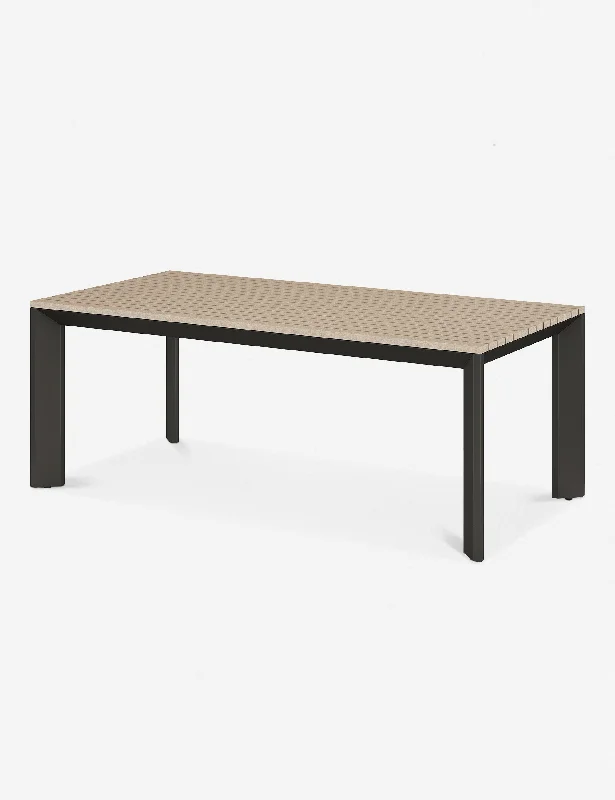 Nielsen Indoor / Outdoor Dining Table