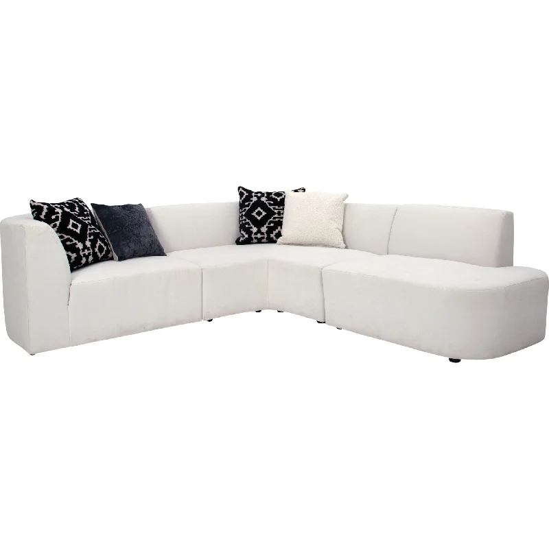 Nyla 3 Piece Sectional