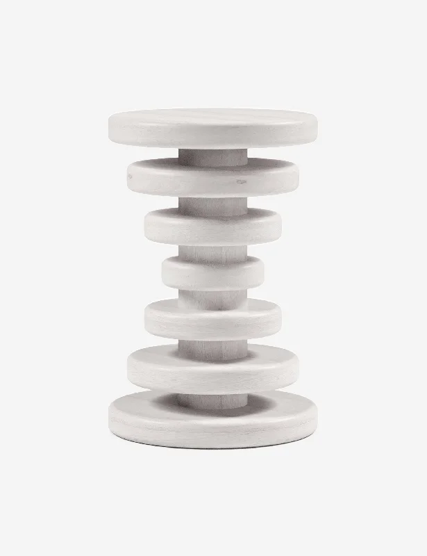 Ollie Round Side Table