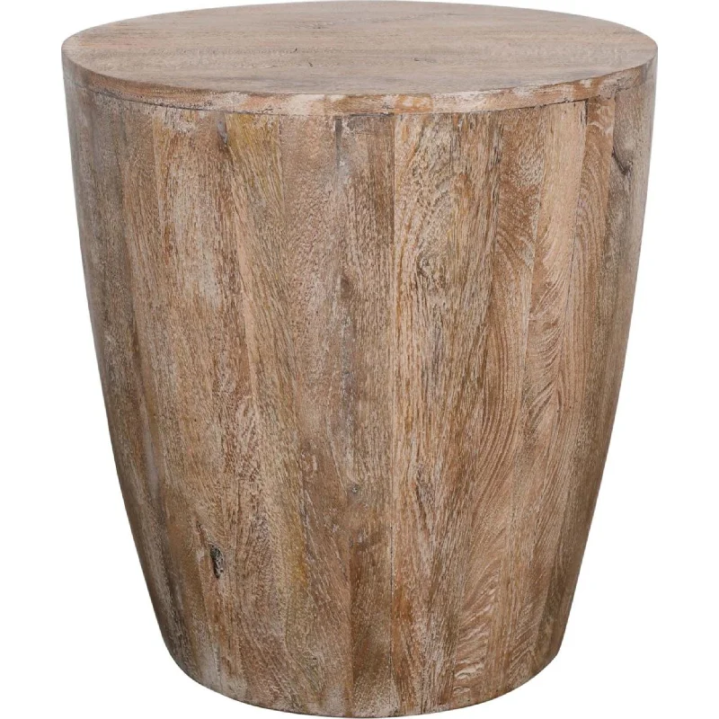 Origins Accent Table - Sand Wash