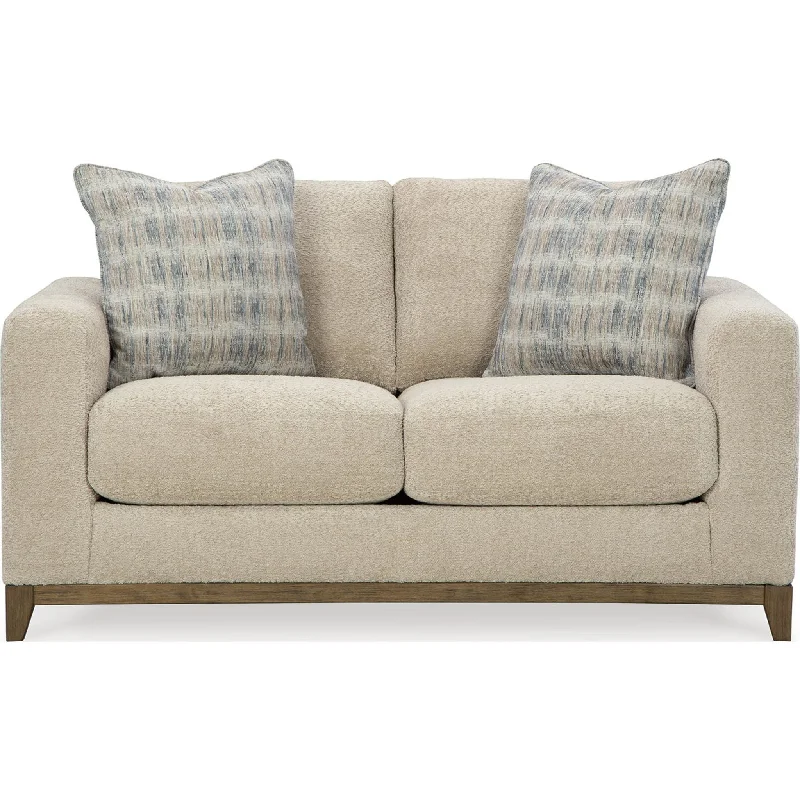 Parklynn Loveseat - Desert