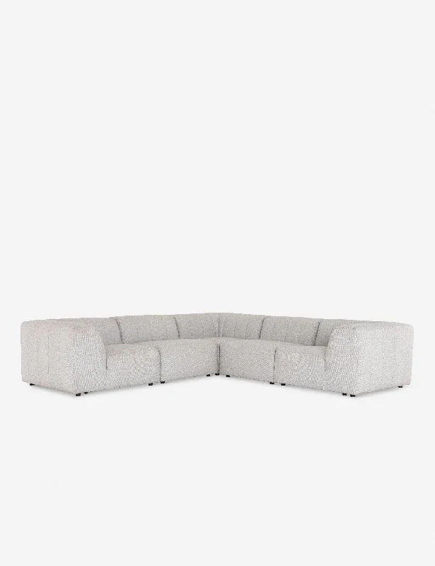 Phillipa Indoor / Outdoor Corner Sectional Sofa