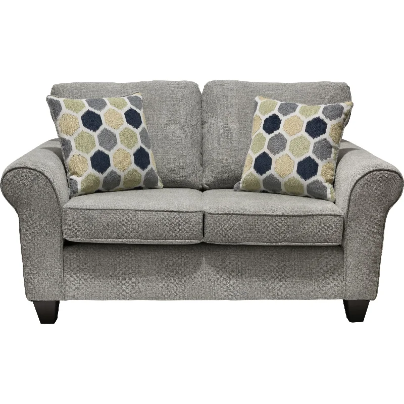 Piper Loveseat - Surge Ash