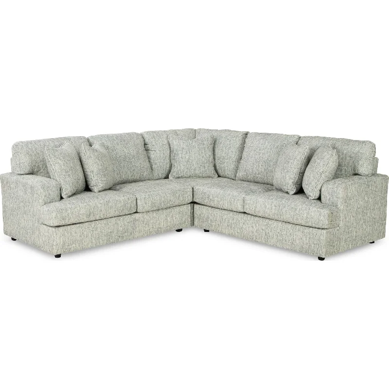 Playwrite 3 Piece Sectional