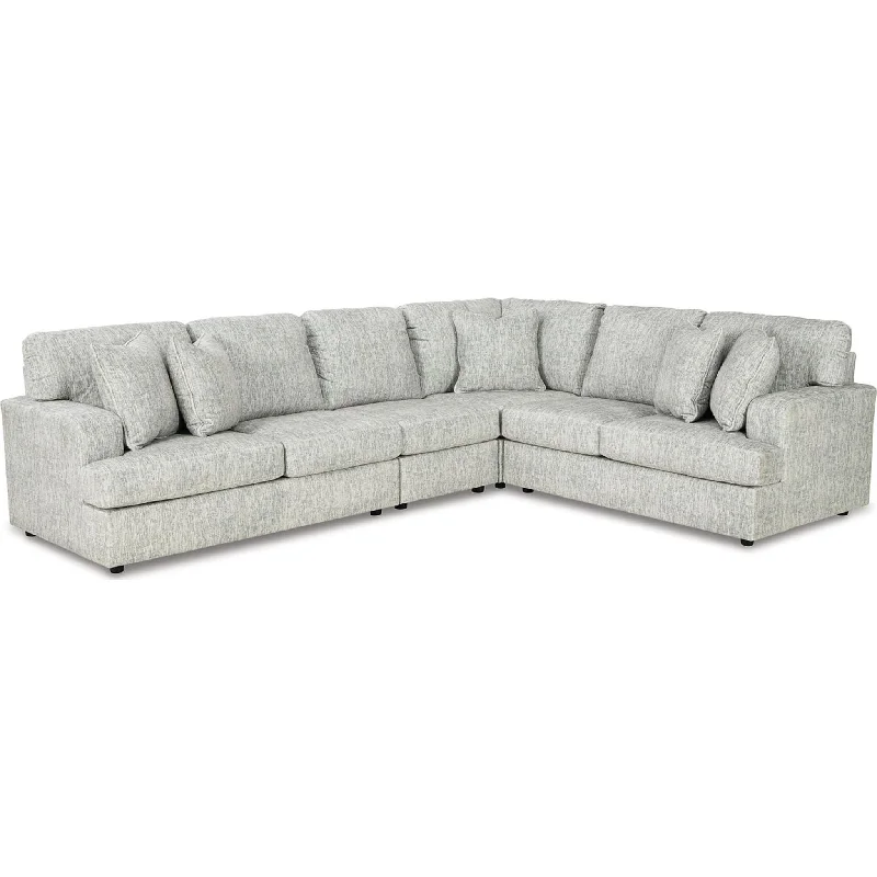 Playwrite 4 Piece Sectional