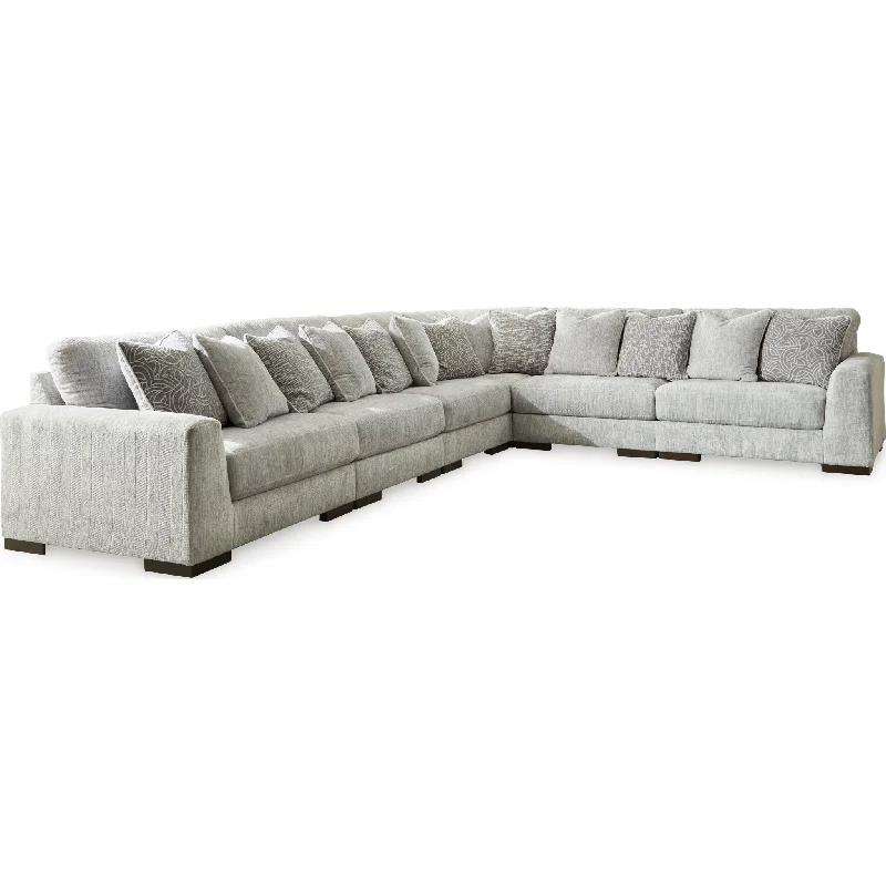 Regent Park 6 Piece Sectional