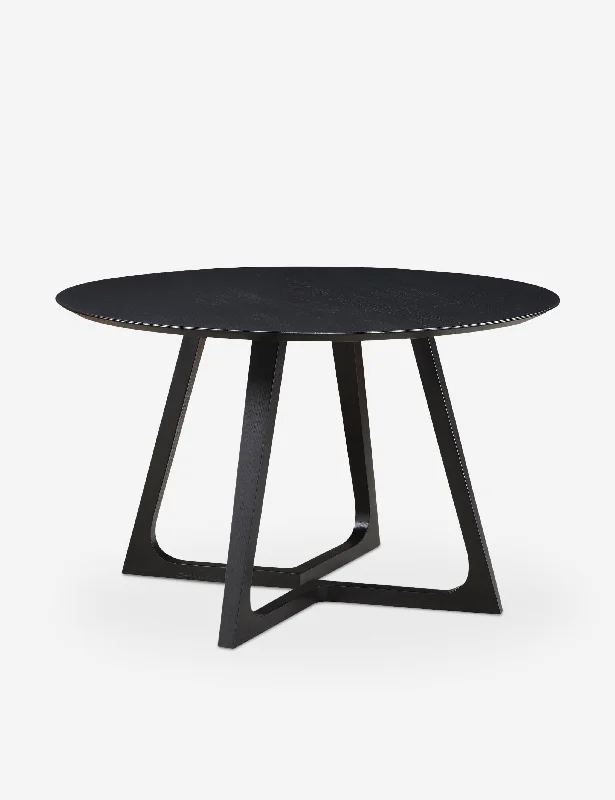 Reya Round Dining Table