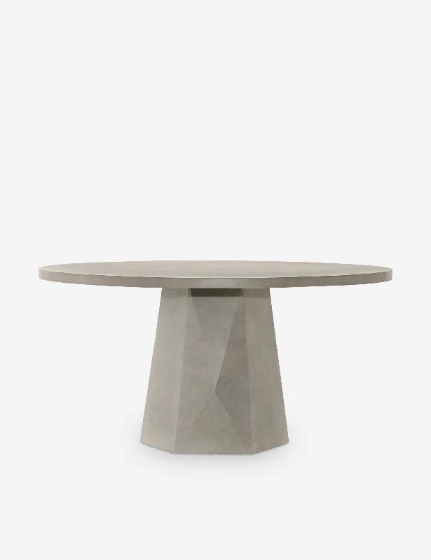 Schuller Indoor / Outdoor Round Dining Table