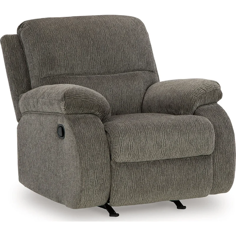 Scranto Rocker Recliner - Brindle