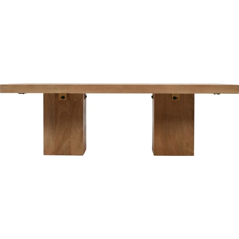 Sequoia Coffee Table - Rustic Brown