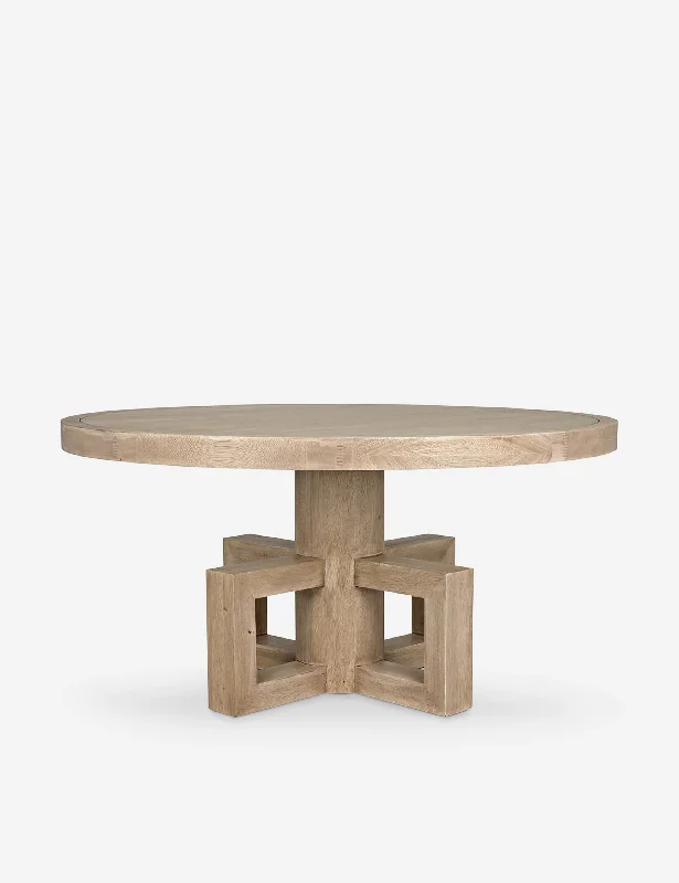 Shii Round Dining Table