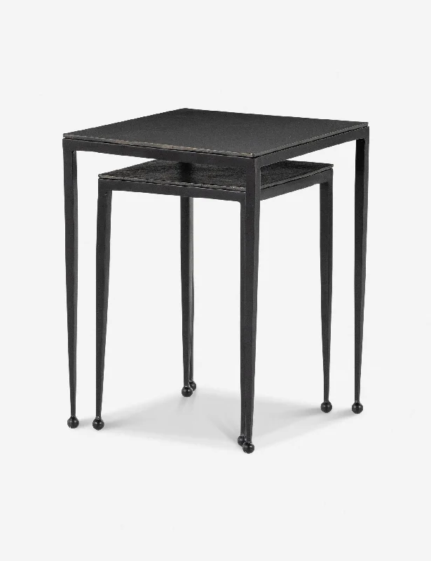 Soares Nesting Side Tables (Set  of 2)