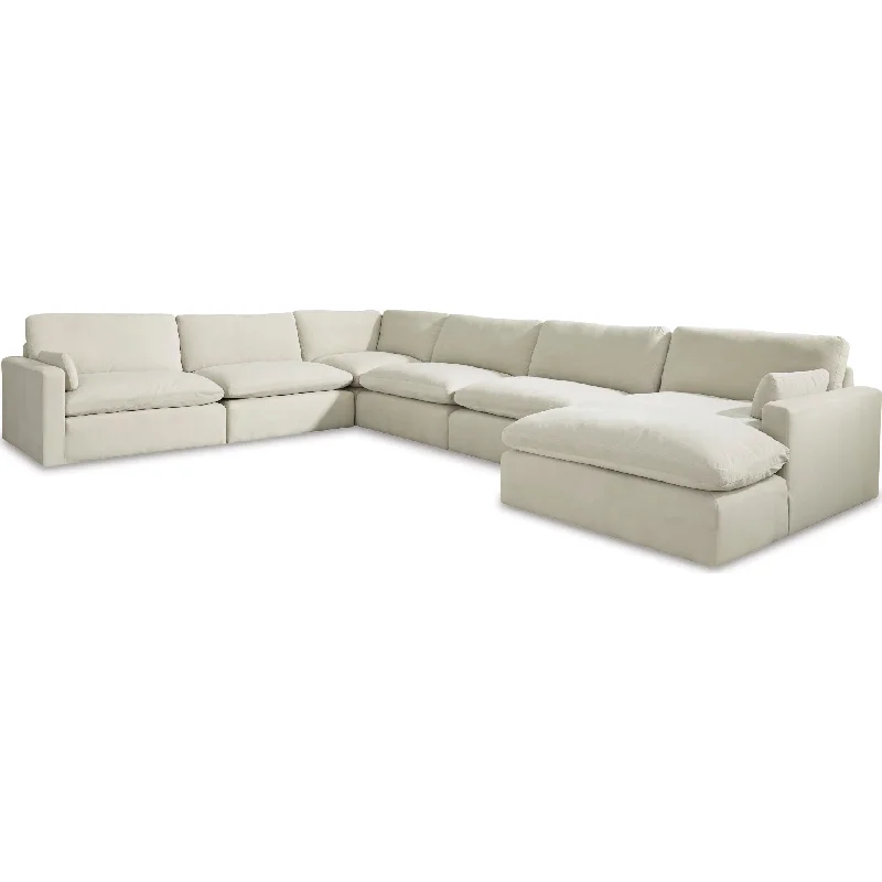 Sophie 6 Piece Sectional