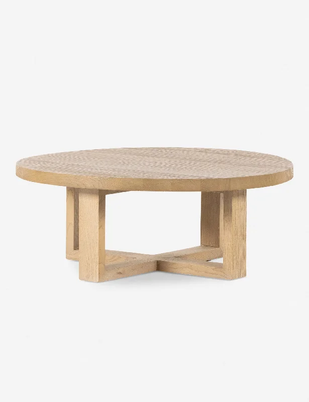 Sosa Round Coffee Table