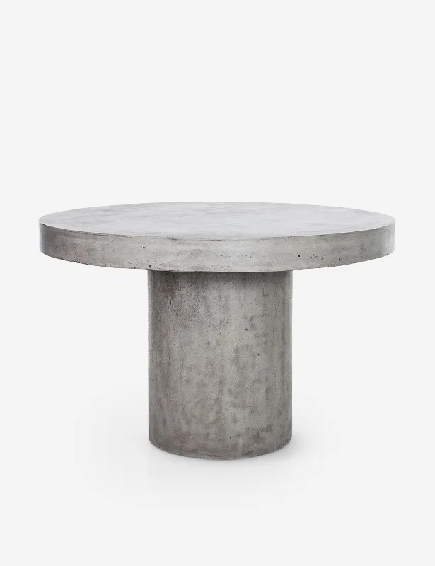 Stein Indoor / Outdoor Round Dining Table