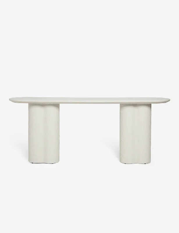 Tatia Console Table by Sarah Sherman Samuel