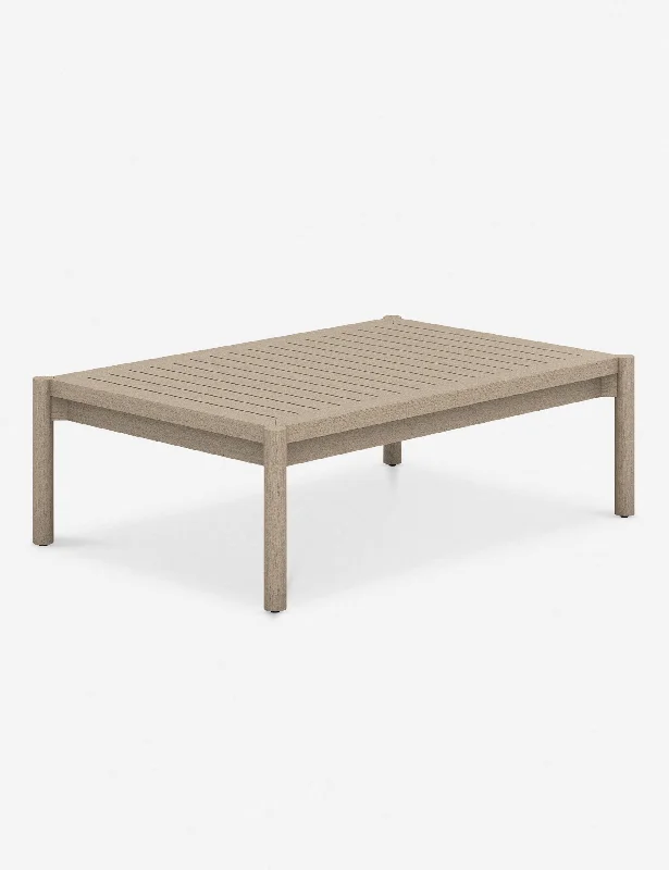 Tonia Indoor / Outdoor Coffee Table