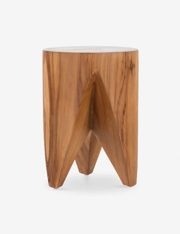 Tre Indoor / Outdoor Side Table