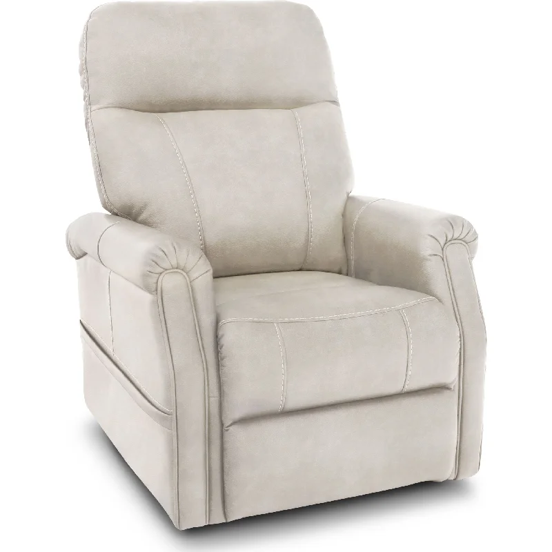 Turin Power Lift Recliner - Capriccio Dove