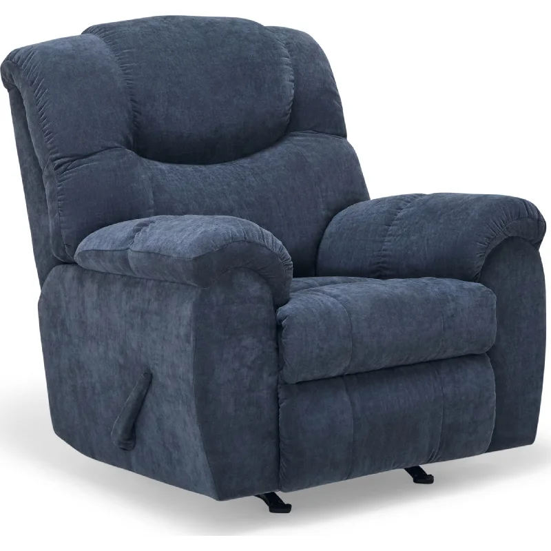 Whitehorse Rocker Recliner - Sofia Midnight