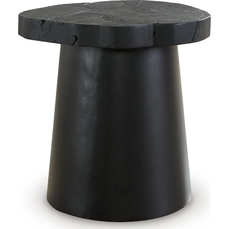 Wimbell End Table - Black