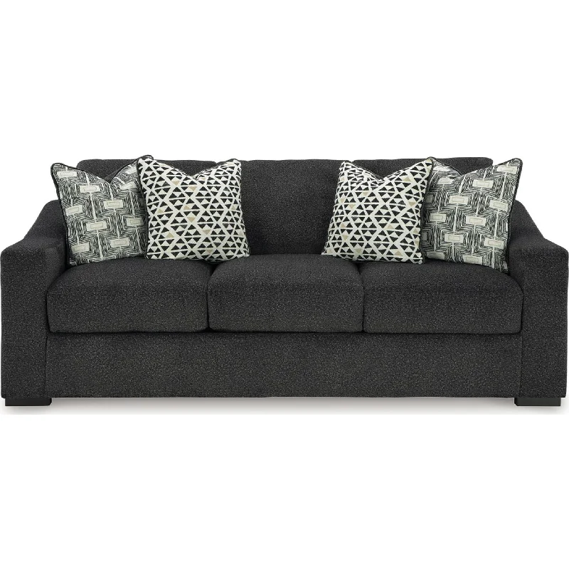 Wryenlynn Sofa - Onyx