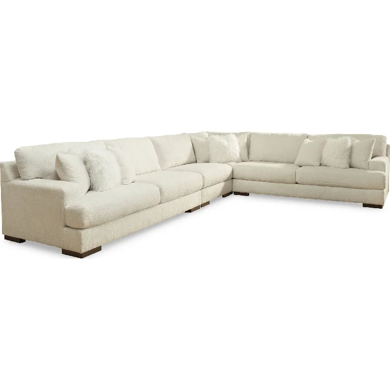 Zada 4 Piece Sectional